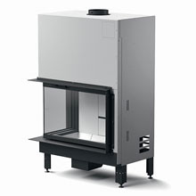 MCZ Plasma 95 dx угловое стекло левое в Красноярске