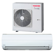 Toshiba UAV-GAV-E (RAS-5M34UAV-E1) в Красноярске