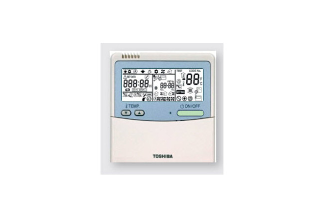 Toshiba Пульт управления для рекуператора (NRC-01HE) в Красноярске