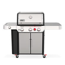 Газовый гриль WEBER Genesis S-335 в Красноярске