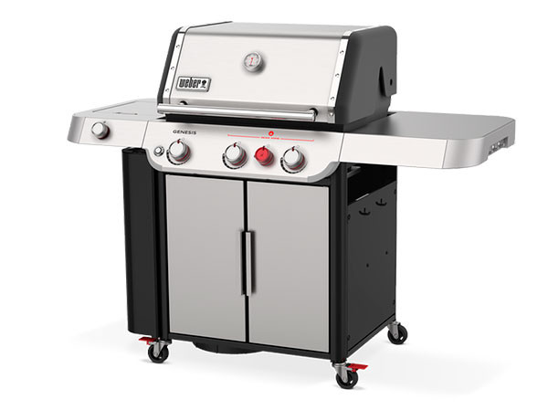 Газовый гриль WEBER Genesis S-335 в Красноярске