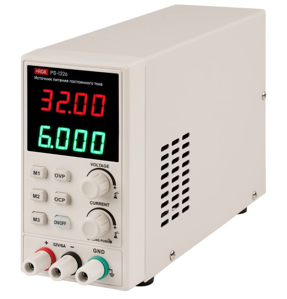 Источник питания RGK PS-1326 в Красноярске