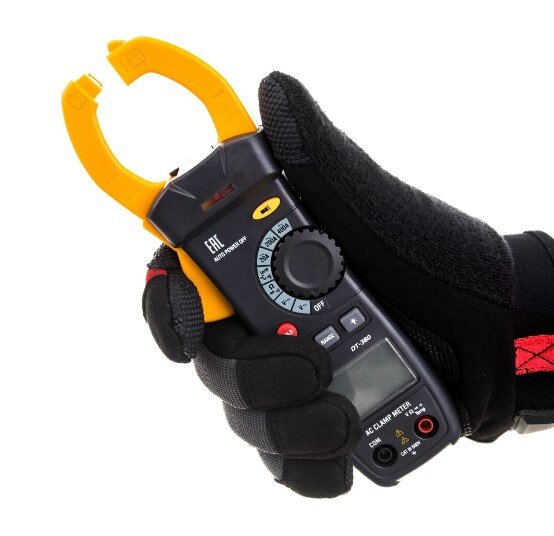 Токоизмерительные клещи CEM DT-380 в Красноярске Токоизмерительные клещи CEM DT-380 в Красноярске