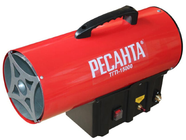 Газовая тепловая пушка РЕСАНТА ТГП-15000 в Красноярске