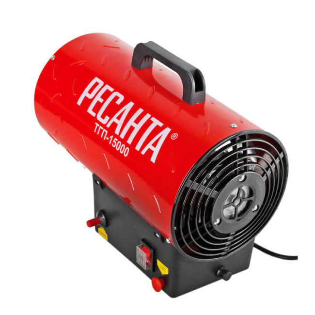 Газовая тепловая пушка РЕСАНТА ТГП-15000 в Красноярске