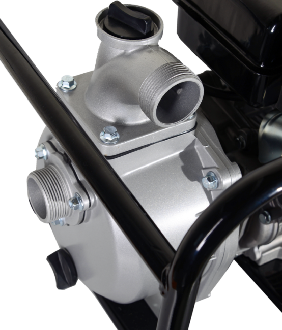 Мотопомпа HUTER MP-40 в Красноярске