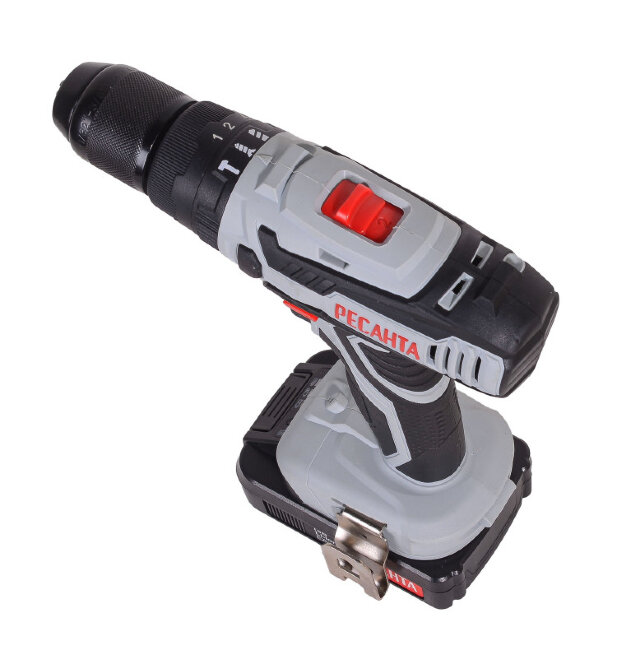 Дрель-шуруповерт аккумуляторная ДА-18-2ЛК-У Ресанта в Красноярске