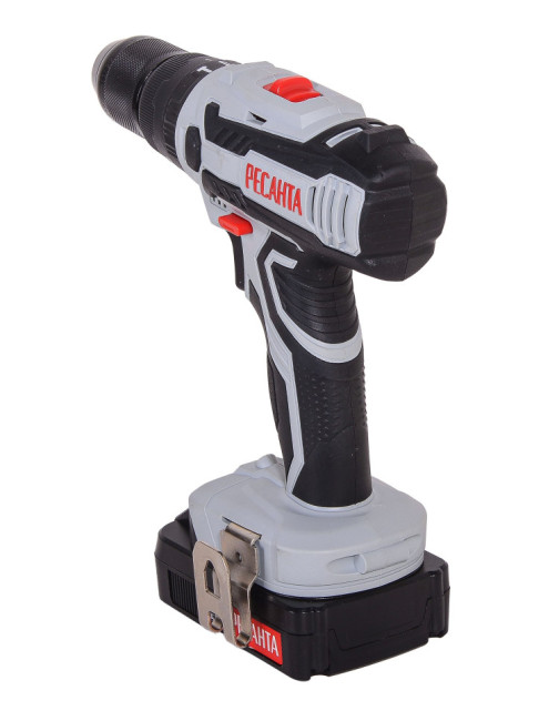 Дрель-шуруповерт аккумуляторная ДА-18-2ЛК-У Ресанта в Красноярске