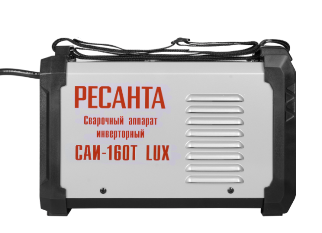 Сварочный аппарат инверторный РЕСАНТА САИ-160T LUX в Красноярске