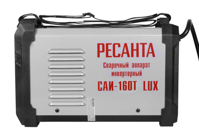 Сварочный аппарат инверторный РЕСАНТА САИ-160T LUX в Красноярске