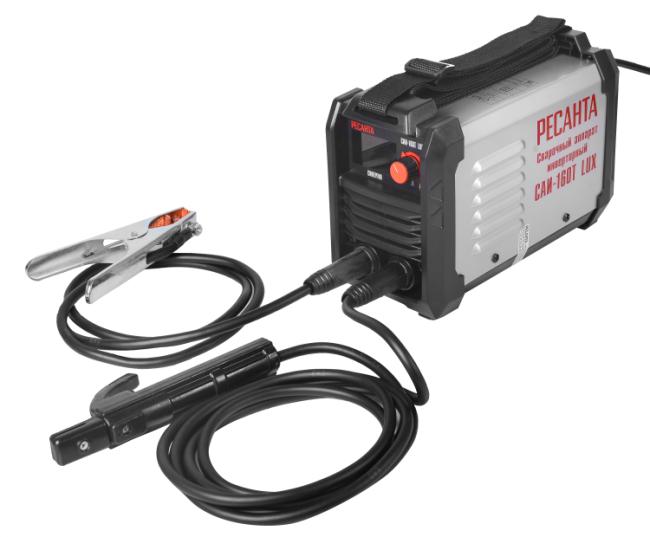 Сварочный аппарат инверторный РЕСАНТА САИ-160T LUX в Красноярске