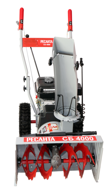 Снегоуборщик СБ 4000 Ресанта в Красноярске Снегоуборщик СБ 4000 Ресанта в Красноярске