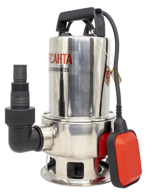 Дренажный насос Ресанта НД-15500Н/35 в Красноярске