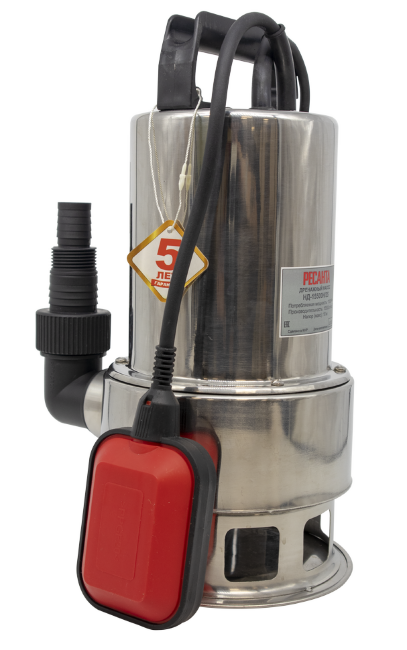 Дренажный насос Ресанта НД-15500Н/35 в Красноярске
