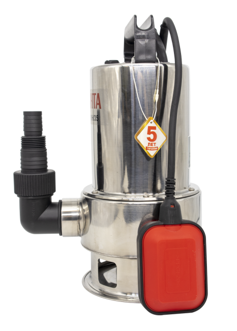 Дренажный насос Ресанта НД-15500Н/35 в Красноярске