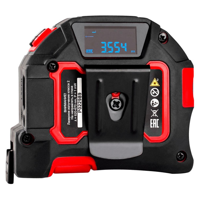 Лазерный дальномер RGK RD-41 с рулеткой с калибровкой в Красноярске