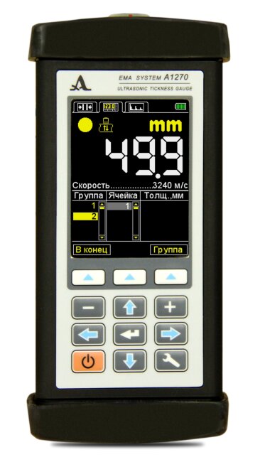 Толщиномер А1270 в Красноярске