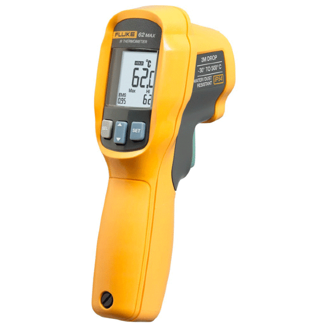 Инфракрасный пирометр Fluke 62 MAX+ в Красноярске