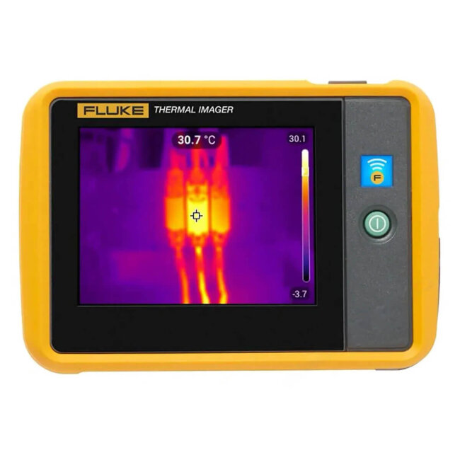Тепловизор Fluke PTi120 9HZ 400C с расширенным температурным диапазоном в Красноярске