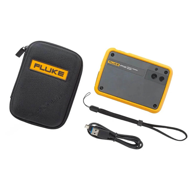 Тепловизор Fluke PTi120 9HZ 400C с расширенным температурным диапазоном в Красноярске