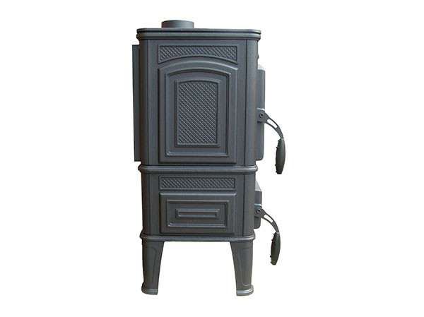 Печь-камин Ferguss Lawa Lux в Красноярске