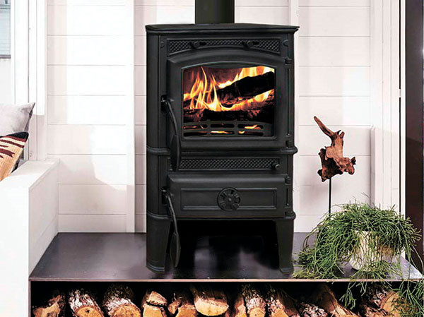 Печь-камин Ferguss Lawa Lux в Красноярске