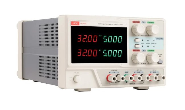 Источник питания RGK PS-3325 в Красноярске