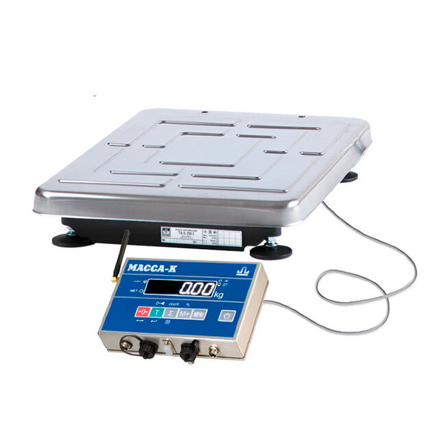 Весы ТВ-S-200.2-AB(RUEW)1 в Красноярске