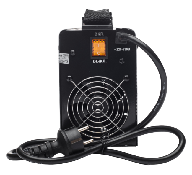 Сварочный аппарат РЕСАНТА САИ-220 в кейсе в Красноярске