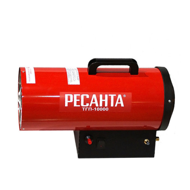 Газовая тепловая пушка РЕСАНТА ТГП-10000 в Красноярске
