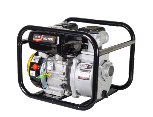 Мотопомпа HUTER MP-50 в Красноярске