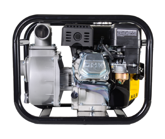 Мотопомпа HUTER MP-50 в Красноярске