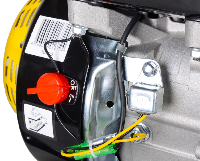 Мотопомпа HUTER MP-50 в Красноярске