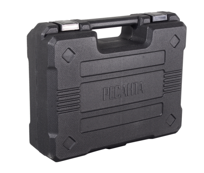 Дрель-шуруповерт аккумуляторная ДА-24-2ЛК Ресанта в Красноярске