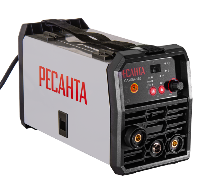 Сварочный полуавтомат Ресанта САИПА-160  (MIG/MAG FCAW) в Красноярске
