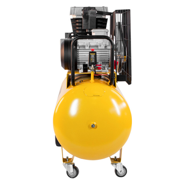 Компрессор воздушный, ременный привод BCI4000-T/200, 4.0 кВт, 200 литров, 690 л/мин Denzel в Красноярске Компрессор воздушный, ременный привод BCI4000-T/200, 4.0 кВт, 200 литров, 690 л/мин Denzel в Красноярске