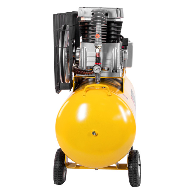 Компрессор воздушный, ременный привод BCI4000-T/200, 4.0 кВт, 200 литров, 690 л/мин Denzel в Красноярске Компрессор воздушный, ременный привод BCI4000-T/200, 4.0 кВт, 200 литров, 690 л/мин Denzel в Красноярске