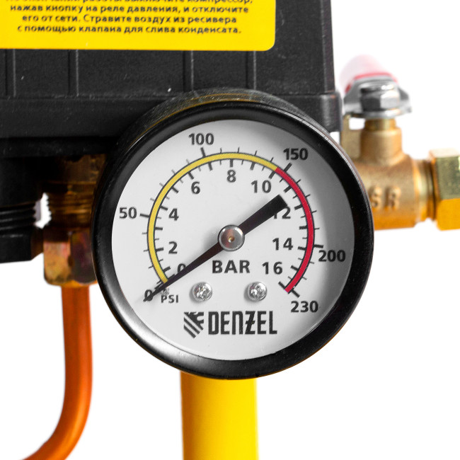 Компрессор воздушный, ременный привод BCI4000-T/200, 4.0 кВт, 200 литров, 690 л/мин Denzel в Красноярске Компрессор воздушный, ременный привод BCI4000-T/200, 4.0 кВт, 200 литров, 690 л/мин Denzel в Красноярске