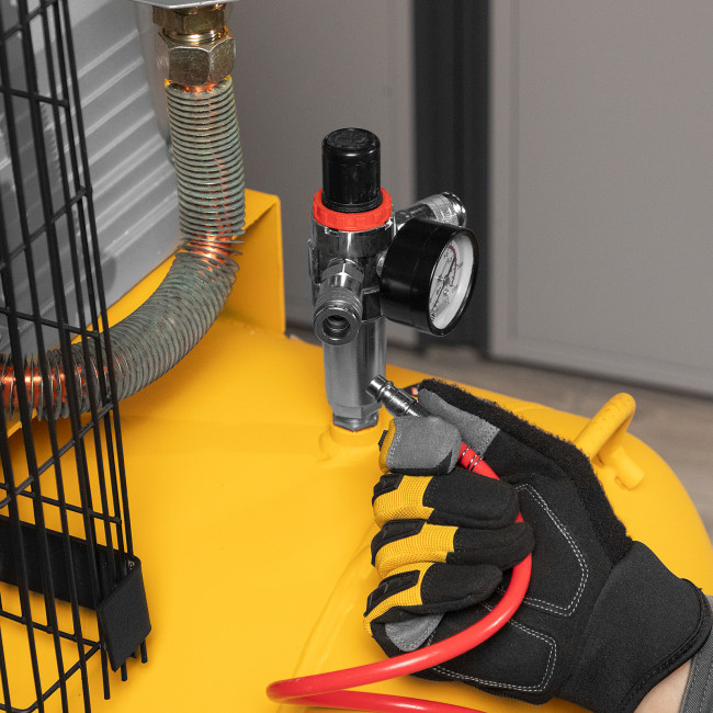 Компрессор воздушный, ременный привод BCI4000-T/200, 4.0 кВт, 200 литров, 690 л/мин Denzel в Красноярске Компрессор воздушный, ременный привод BCI4000-T/200, 4.0 кВт, 200 литров, 690 л/мин Denzel в Красноярске