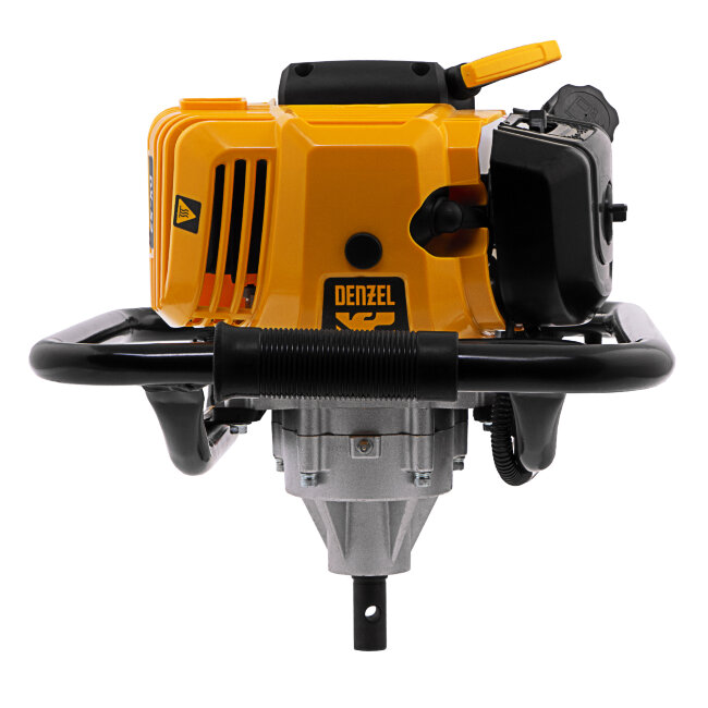 Мотобур DX-52, объём двигателя 52 см3, соединение 20 мм, без шнека Denzel в Красноярске Мотобур DX-52, объём двигателя 52 см3, соединение 20 мм, без шнека Denzel в Красноярске