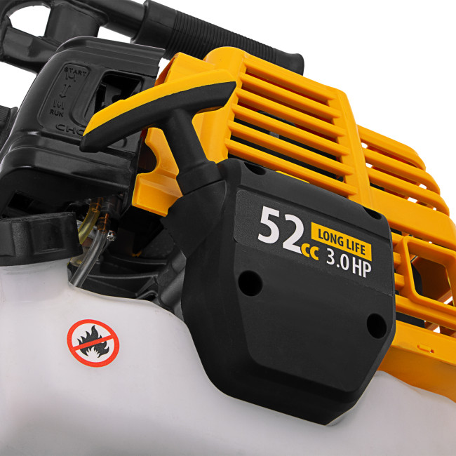 Мотобур DX-52, объём двигателя 52 см3, соединение 20 мм, без шнека Denzel в Красноярске Мотобур DX-52, объём двигателя 52 см3, соединение 20 мм, без шнека Denzel в Красноярске