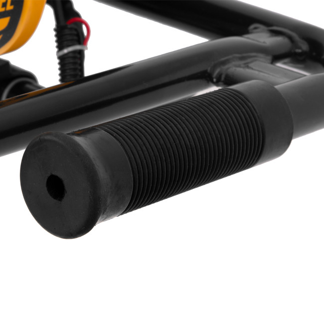 Мотобур DX-52, объём двигателя 52 см3, соединение 20 мм, без шнека Denzel в Красноярске Мотобур DX-52, объём двигателя 52 см3, соединение 20 мм, без шнека Denzel в Красноярске