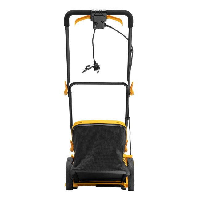 Газонокосилка электрическая GMC-2000, шир. 44см, 2000 Вт, 6 уров., травосб. 45 л Denzel в Красноярске Газонокосилка электрическая GMC-2000, шир. 44см, 2000 Вт, 6 уров., травосб. 45 л Denzel в Красноярске