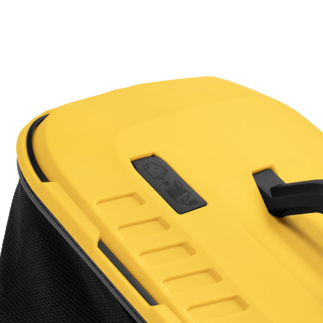 Газонокосилка электрическая GMC-2000, шир. 44см, 2000 Вт, 6 уров., травосб. 45 л Denzel в Красноярске Газонокосилка электрическая GMC-2000, шир. 44см, 2000 Вт, 6 уров., травосб. 45 л Denzel в Красноярске