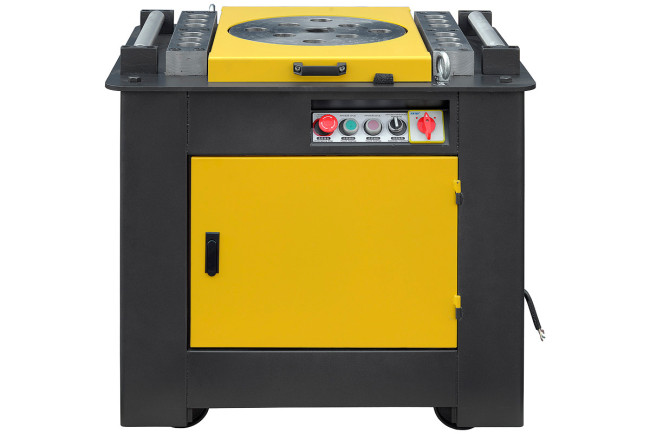 Станок для гибки арматуры с концевиком ТСС GW 52В в Красноярске