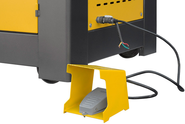 Станок для гибки арматуры с концевиком ТСС GW 52В в Красноярске