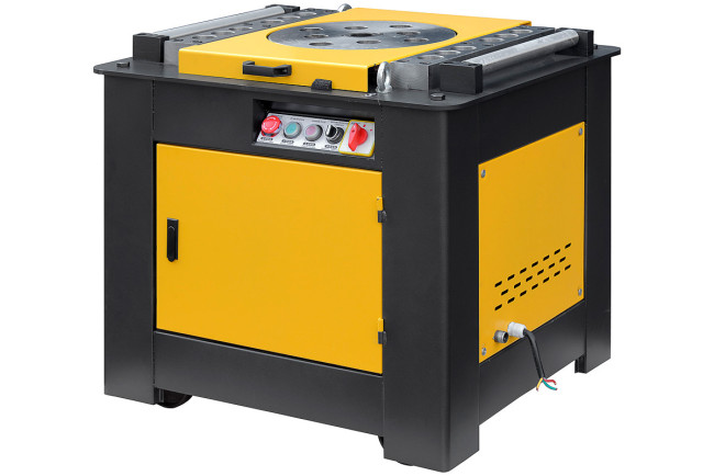 Станок для гибки арматуры с концевиком ТСС GW 52В в Красноярске