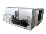 Соединительный комплект для канального высоконапорного 2-х трубного фанкойла DF-GCIT1L2/20