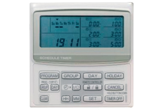 Toshiba Таймер дневного расписания (TCB-EXS21TLE) в Красноярске