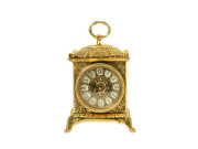 Каминные часы (5660B)